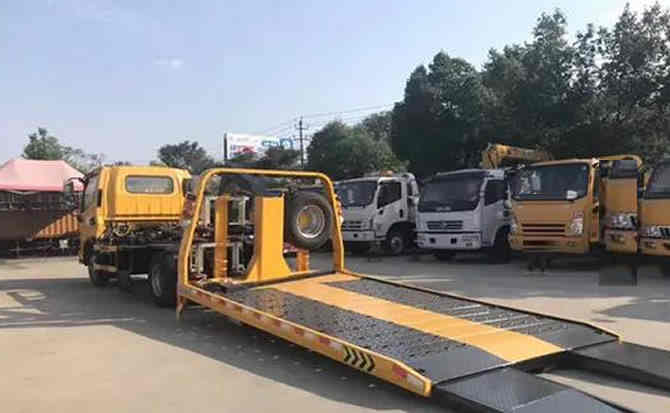 郁南汽车中途维修案例